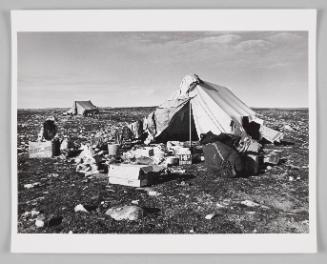 Tents, clean up
