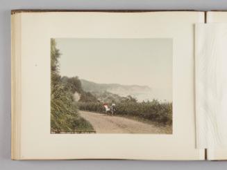 Mississippi Bay, Yokohama   from Views of Tokyo, Nikko, Yokohama