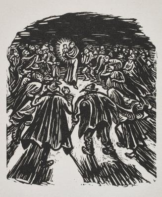 Das Kind in der Glorie