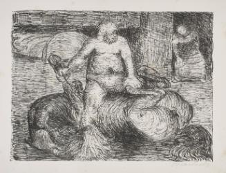 Besenbein auf dem toten Rosse Herzhorn II