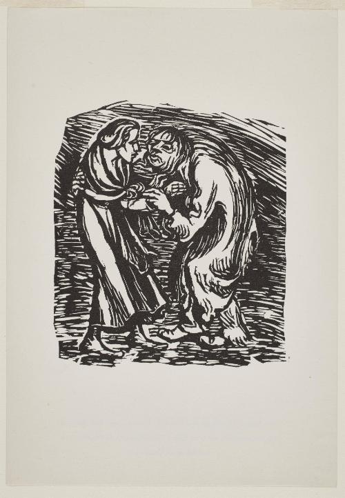 Ein Braver Mann Muss Gehn und Betteln (Kummer und Elise)