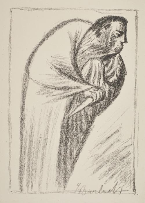 Der Mann mit dem Messer