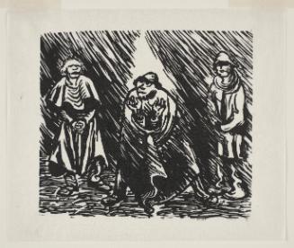 Gruppe aus Drei Figuren (Bass, Diskant, Tenor)