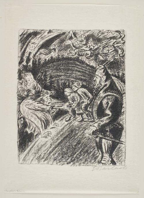 Der Getreue Eckart 1 (Die Unholden II)