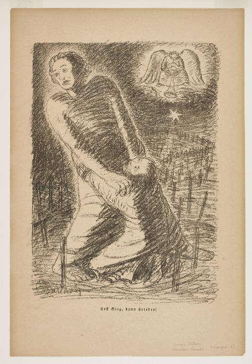 Erst Sieg, dann Frieden