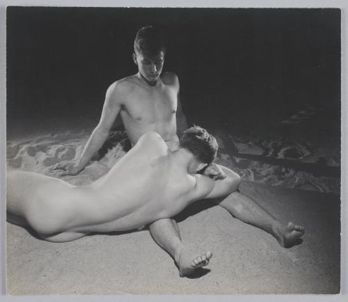 Tex Smutney and Buddy Stanley