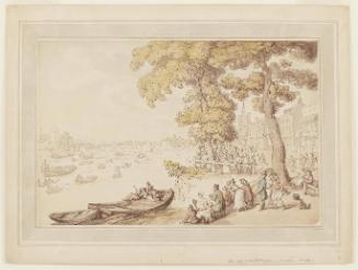 Cheyne Walk, Chelsea