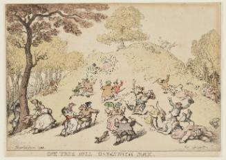 One Tree Hill, Greenwich Park