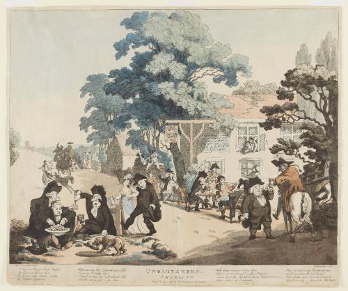 Undertakers Regaling