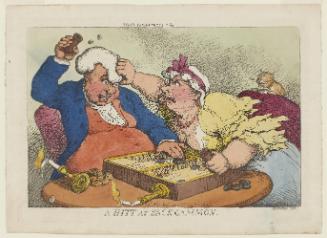 A Hitt At Backgammon