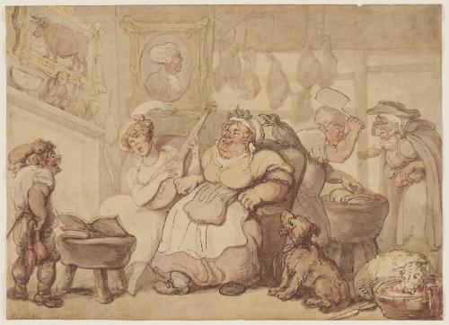 Music at the Butcher's