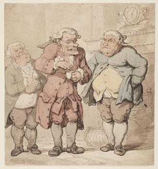 A Little Bit of Business