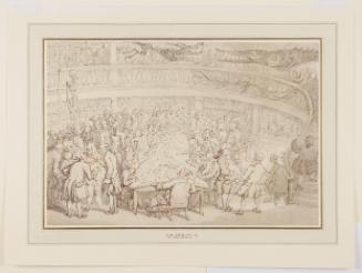 A Conversazione at Dr. Heaviside's Museum