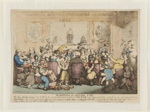 Miseries of Social Life