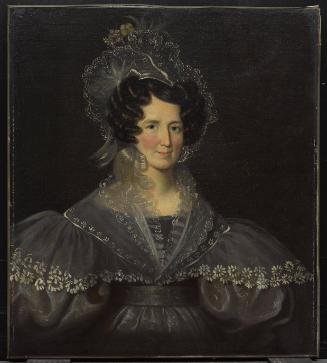 Portrait of Mrs. D'Arcy Boulton Jr.