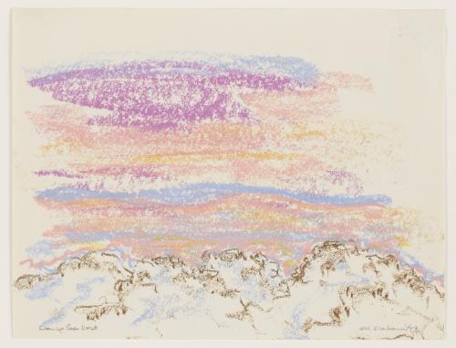 Evening, Cape Dorset