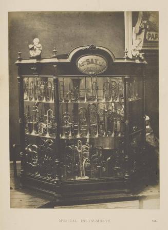 [Musical Instruments, Sax]