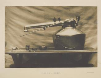 [Platina Alembic, Quenessen]