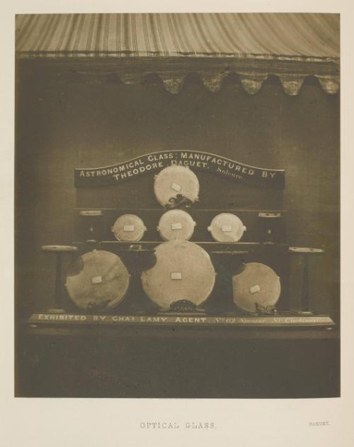 [Optical Glass, Daguet]