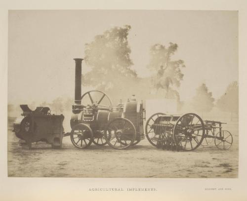 [Agricultural Implements, Hornsby and Sons]