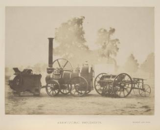 [Agricultural Implements, Hornsby and Sons]