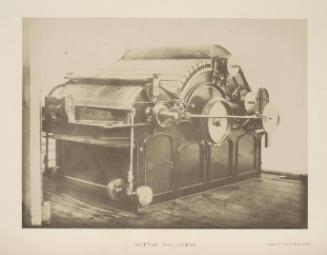 [Cotton Machinery, Hibbert, Platt and Sons]