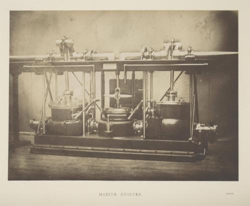 [Reports by the Juries: Marine Engines, Penn]