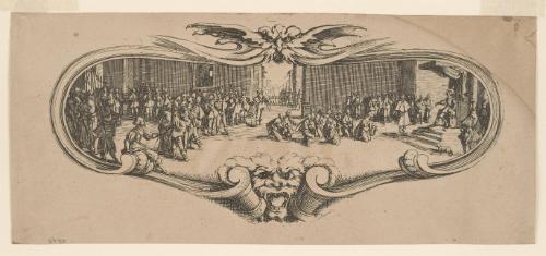 Reception of an Embassy