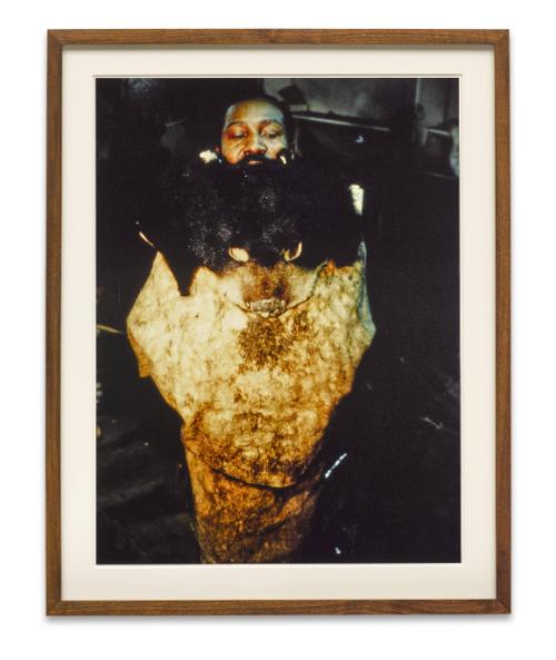 Documentation of the ritual process, stage 1.8