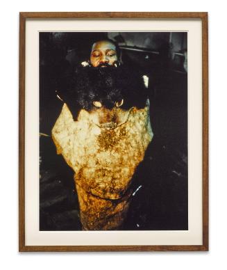 Documentation of the ritual process, stage 1.8