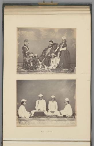 [Brahmins (Pundits)]   from The Sutlej - Indian Groups etc.
