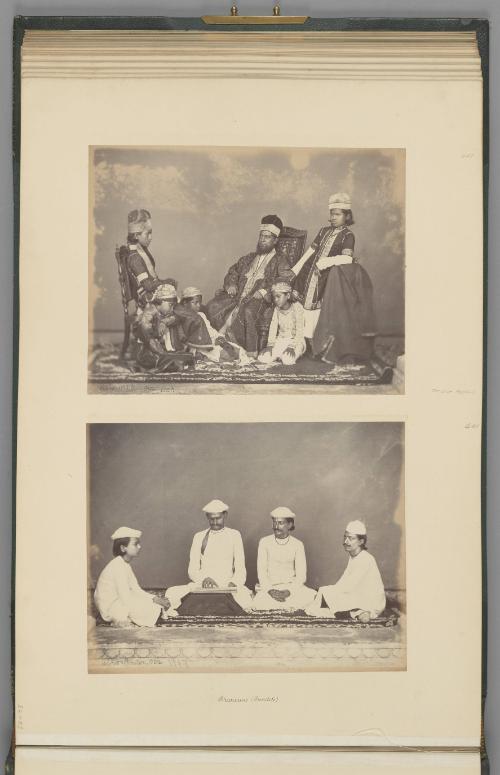 [The Last Mughals]   from The Sutlej - Indian Groups etc.