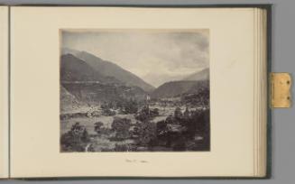 [Chamba; Valley]   from The Sutlej - Indian Groups etc.