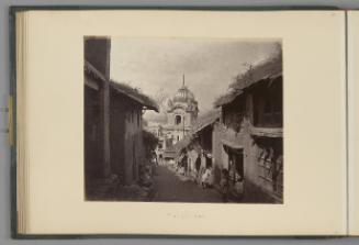 Kangra Golden Temple   from The Sutlej - Indian Groups etc.