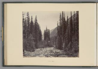 Wanga Valley   from The Sutlej - Indian Groups etc.