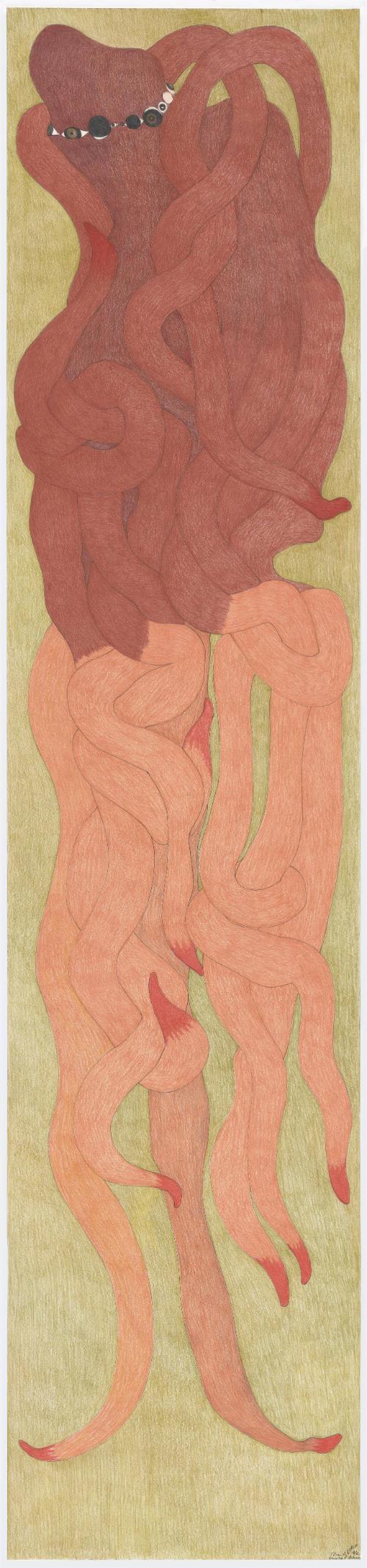 Untitled (Cephalopod)