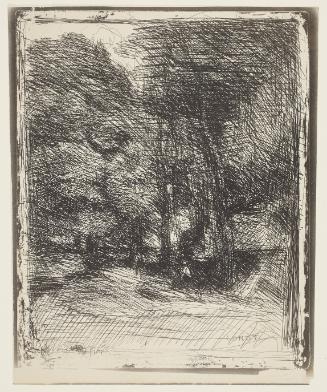 Souvenir du Bas-Breau