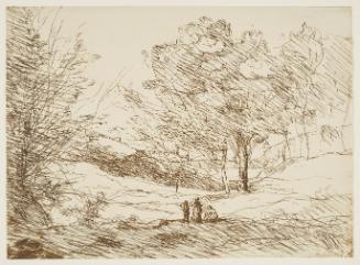 Souvenir au Lac Majeur