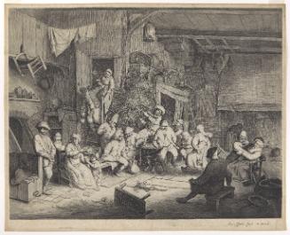 The Dance in the Inn