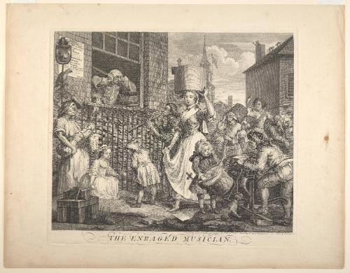 The Enraged Musician