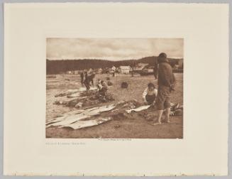 Halibut Fishers - Neah Bay