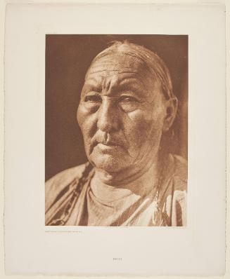 Woista-Cheyenne Woman