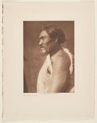 Suqitlaa - Profile from Volume The North American Indian