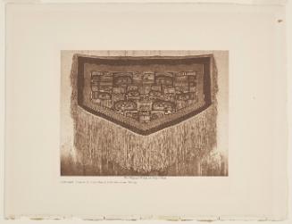 Chilkat Blanket, the Haida Ceremonial Robe from the volume The North American Indian