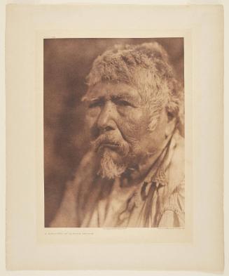 A Diegueno of Captain Grande