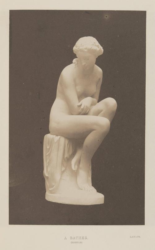 [A Bather, Lawler]