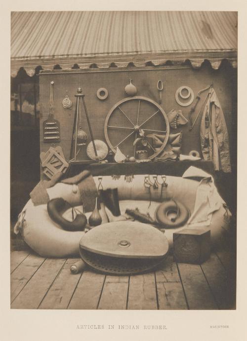 [Articles in Indian Rubber, MacIntosh]