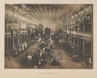 [View of Eastern Nave]