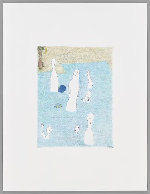 Untitled  from The Polar World