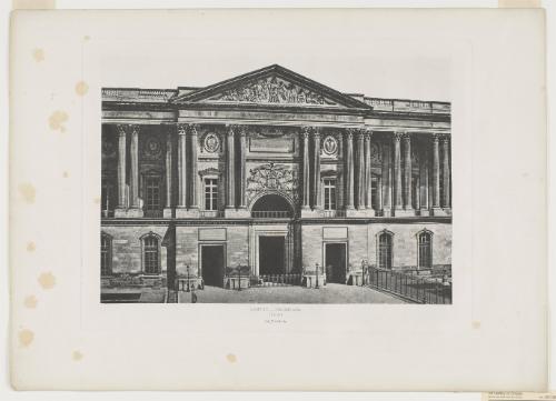 Louvre-Colonnade (Paris)